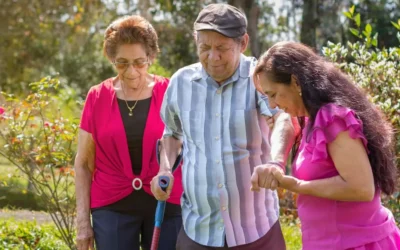 The Balancing Act: Navigating the Challenges of Caring for Aging Parents